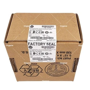 Allen-Bradley 2080-LC20-20QWBR Micro820 20 I/O ENet/IP Controller Nuovo Sigillato - Foto 1 di 3