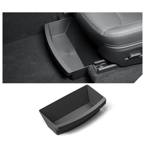 For TPE Drawer Storage Box for Tesla For Model Y 2025 Vehicle Accessory - Picture 1 of 7