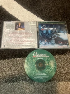 Craig Duncan Christmas in the Smoky Mountains CD Green Hill 2008 Holiday Music - Imagen 1 de 1