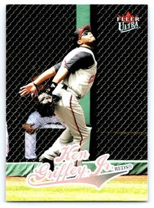 2004 Fleer Ultra - Ken Griffey Jr #189 - Bild 1 von 2