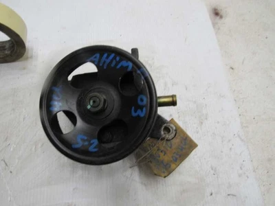 Насос гидроусилителя руля в сборе со шкивом 2,5 л 2002 2003 Nissan ALTIMA OEM - Изображение 1 из 4