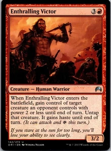 Enthralling Victor - Magic Origins #142 - NM - Picture 1 of 1