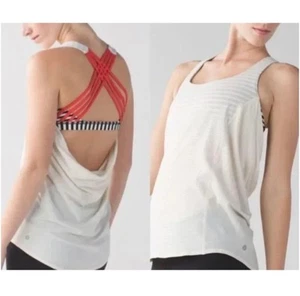 Lululemon Free To Be Wild Tank w/ Built-in Bra- Size XS/S - Picture 1 of 7