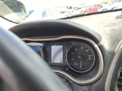 Medidor de velocímetro usado para: Jeep Cherokee Cluster 2017 MPH 140 MPH 3,2 L 3,5 s Foto 1 de 4