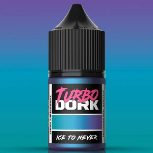 Turbo Dork: Ice to Never TurboShift Acrylic Paint 22ml - Picture 1 of 2