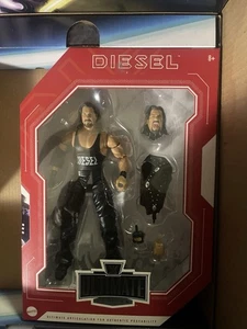 Figura de lucha libre WWE Diesel Ultimate Edition Mattel Creations nueva generación nueva en caja - Imagen 1 de 1