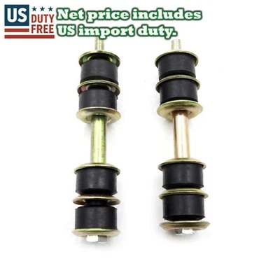 Fit Toyota Land Cruiser FZJ100 HDJ100 HZJ105 Rear Cushion Stabilizer Link Rod LR - Image 1 of 4