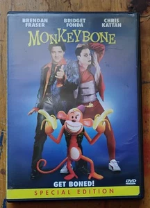 Monkeybone Special Edition DVD 2001 Bonus Features - Imagen 1 de 4