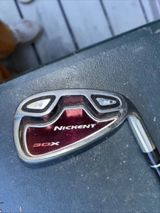 Nickent 3DX 6Hybrid Iron Original SR2 Regular Flex Graphite Shaft 36”RH - Picture 1 of 7