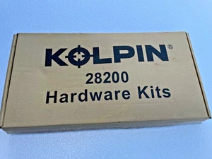 Kolpin Pioneer 1000 Glass Windshield Installation Kit - Picture 1 of 5