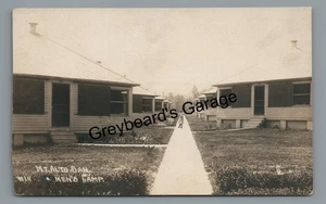 RPPC South Mountain Sanatorium MONT ALTO PA Franklin County Real Photo Postcard - Picture 1 of 2