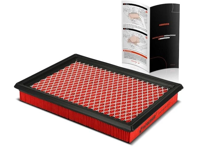 Engine Air Filter For 2016-2024 Infiniti Q50 3.0L V6 2017 2018 2019 2020 SP514CY - Image 1 of 1