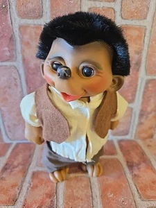 Muñeca DanDoll Hedgie Troll de colección  - Imagen 1 de 18