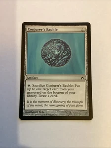 MTG - Conjurer's Bauble (5DN) - Picture 1 of 2