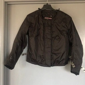 TOURMASTER MOTORCYCLE FLEX JACKET PIVOT- ZIP OUT LINER - WOMEN'S SIZE LARGE - Bild 1 von 8