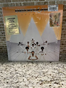 Earth, Wind & Fire Spirit Vinyl Record LP Album '76  Columbia  PC 34241 VG/EX - Picture 1 of 5