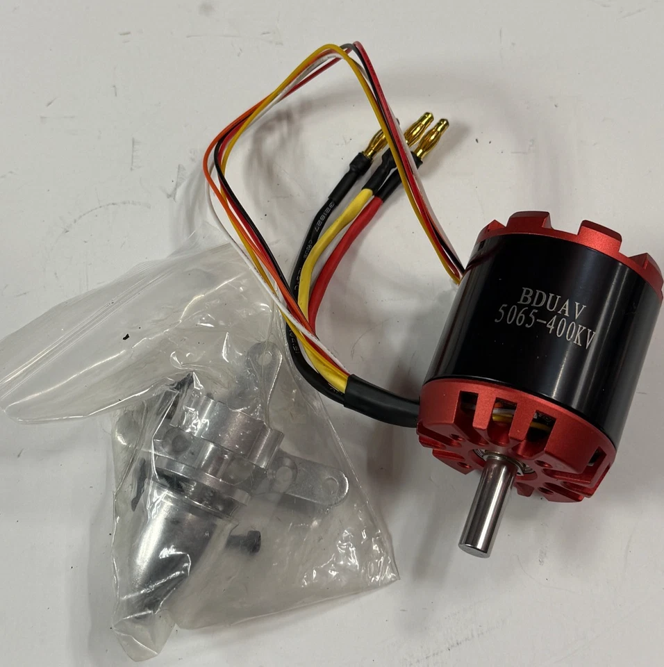 BDUAV 5065-400kv RC Remote Control Model Airplane Brushless Outrunner Motor - Image 1 of 1