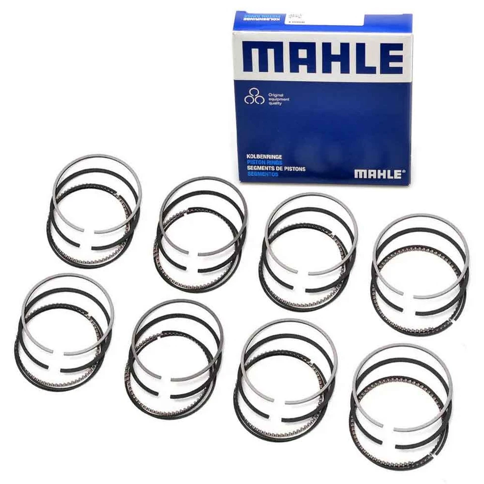 8x Piston Rings Set Φ84.5mm STD For Audi S6 S7 A8 RS6 C7 4.0T V8 CEU CTG CTF CWU - Image 1 of 4