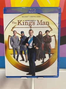 The King's Man [Blu-ray + Digital] - Bild 1 von 2