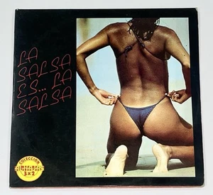 La Salsa Es La Salsa - 3LP- Orq Flamboyan, Pachapo, Frankie Dante, TNT Band.. - Picture 1 of 10