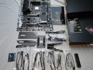 mainboard + cpu - Bild 1 von 1
