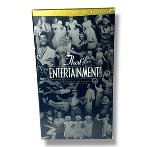 Thats Entertainment 6 CD Set mit Booklet Die ultimative Anthologie der MGM Musicals - Bild 1 von 8