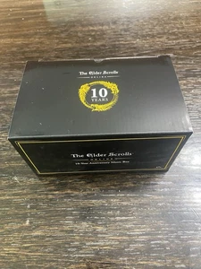 The Elder Scrolls Online 10-Year Anniversary Music Box Brandneu, Factory Sealed - Bild 1 von 13