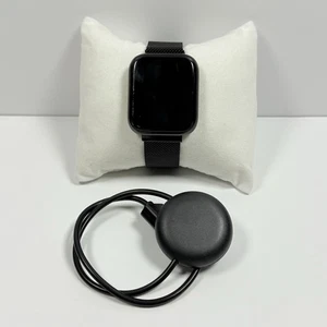 iTouch Wearables Air 3 Smartwatch Fitnesstracker Schwarz Edelstahl - Bild 1 von 9