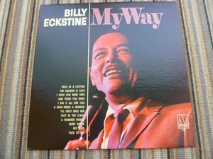 BILLY ECKSTINE, MY WAY Original 1966 Motown Release, M646 Hollywood Press MINT - Bild 1 von 6
