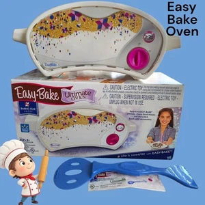 Hasbro Easy Bake Ultimate Oven Baking Star Edition #1 - Bild 1 von 9