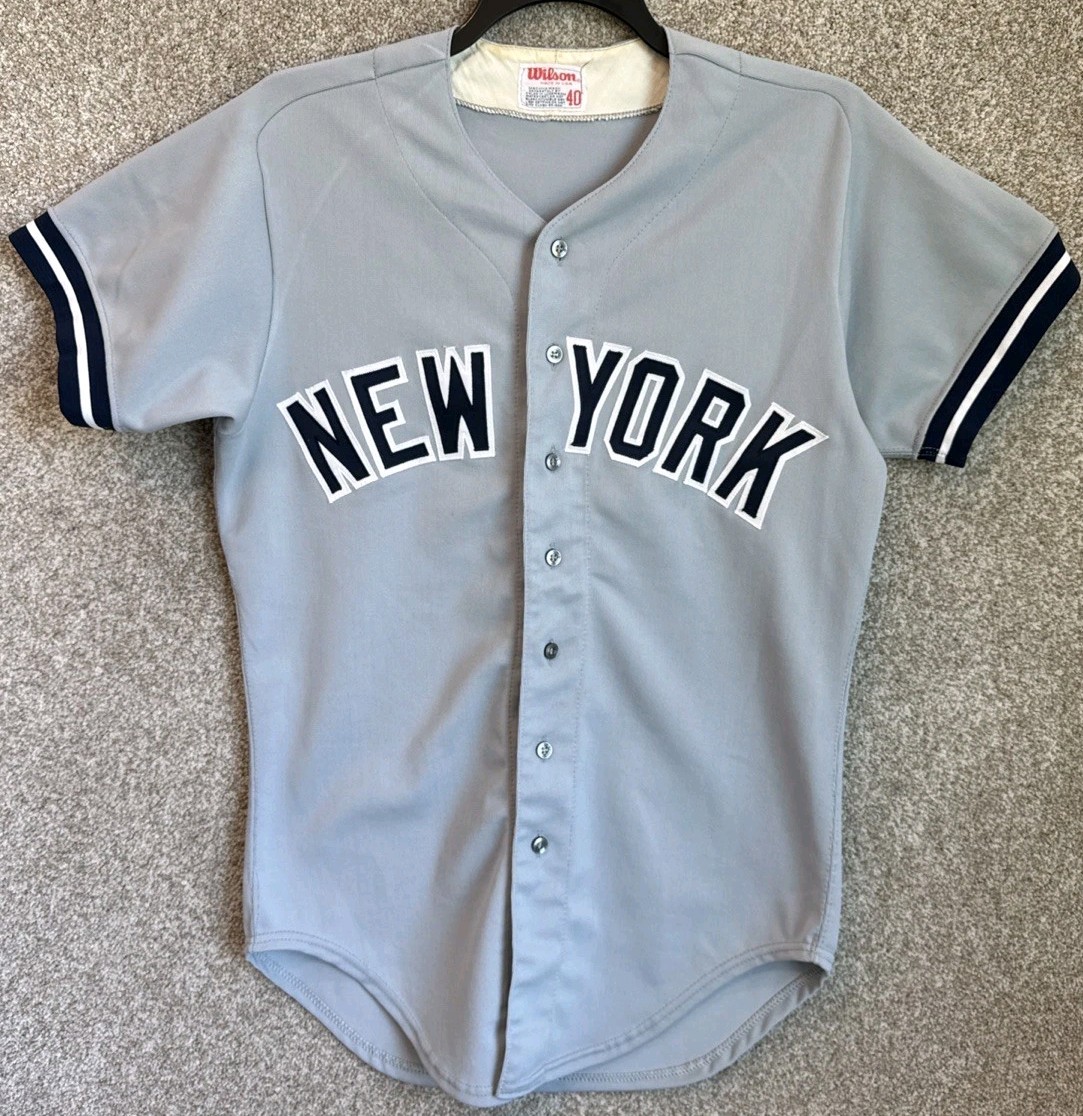 Wilson MLB Jerseys for sale | eBay Wilson MLB Jerseys for sale | eBay