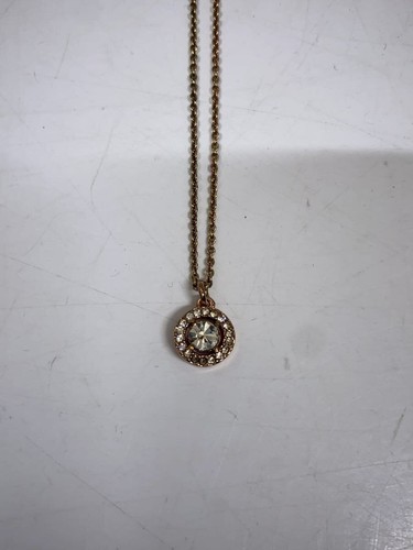 COACH Collana Zirconi GLD Top Disponibile Donna F54514