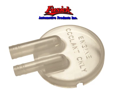 1971-1976 Buick Skylark GS Lesabre Electra Radiator Overflow Bottle Jar Cap - Image 1 of 2