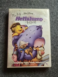 Pooh's Heffalump Movie (DVD, 2005) - Bild 1 von 3