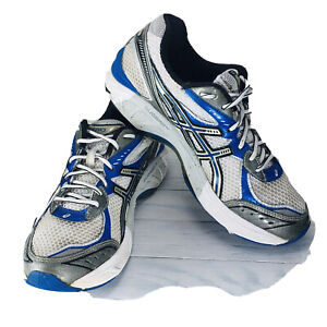 Asics Gel GT-2160 Men’s Blue Sz  8.5 M Running Walking Athletic Shoes Sneakers