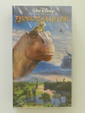 VHS Video Kassette Dinosaurier Walt Disney  Kinderfilm