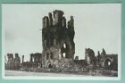 Postcard WW1 Belgium.Ruins of Ypres.Halls and Market place King Albert.Nels.