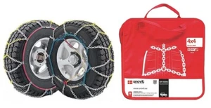 Chaines Neige 4X4 - Camping Car - Utilitaire - JOPE 410 - 15" à 22" NEUVES - Picture 1 of 1