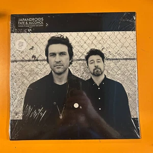 Japandroids - Fate & Alcohol (12" Vinyl LP) New and Sealed - Picture 1 of 2