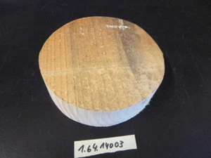 Pappel Pappelholz Drechselholz Drechselrohlinge basteln Schale Stifte,17x4,7 cm - Bild 1 von 2