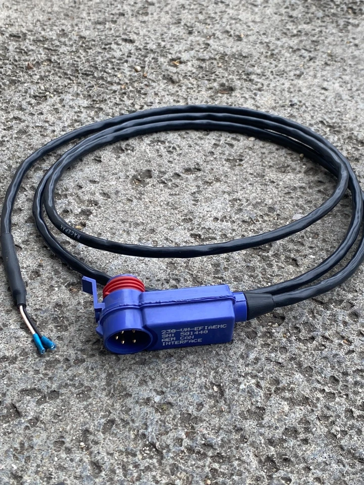 Racepak AEM EFI INTERFACE MODULE 230-VM-EFIAEMC (LIKE NEW. NOT IN BAG) 1st - Image 1 of 1