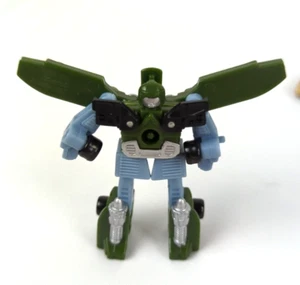 Transformers Grindor Minicon Green Figure dal 2004 Universe Sunstorm Set - Foto 1 di 7