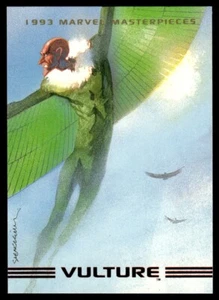 1993-94 Skybox Marvel Masterpieces Vulture #40 - Picture 1 of 2
