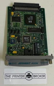 Carte interne serveur d'impression HP JetDirect 600N J3113-60002 J3113A - Photo 1/10