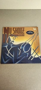 Nu Shooz Poolside 12" Vinyl LP Atlantic 1986 81647-1 VG+/VG+ - Picture 1 of 9