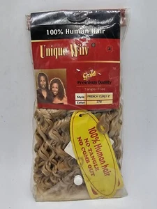 Único Wiiv - Color de cabello 100 % humano 27# - Imagen 1 de 3