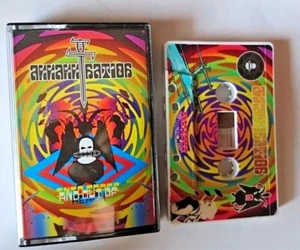 Assassination Into Space And Out Of Reach Cassette Tape NEW - Picture 1 of 3