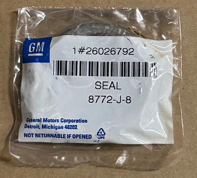 NOS GM Differential Drive Seal #26026792 - Image 1 of 3