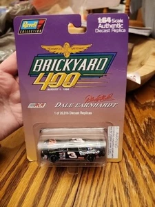 DALE EARNHARDT 1998 Brickyard 400 Monte Carlo Revell 1:64 Diecast - Picture 1 of 1