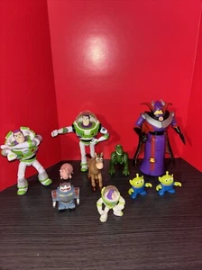 Disney Pixar Toy Story Lot of 10 Figures - Picture 1 of 2